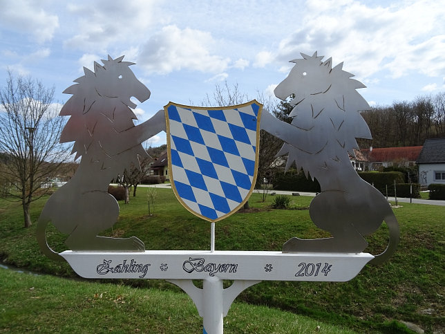 Rundwanderung Eltendorf - Knigsdorf