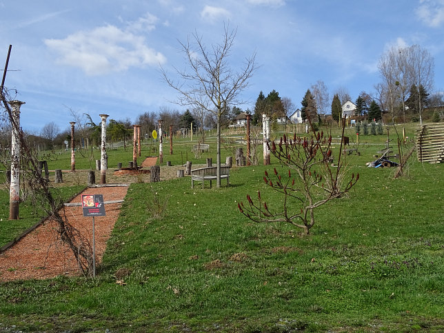 Rundwanderung Eltendorf - Knigsdorf