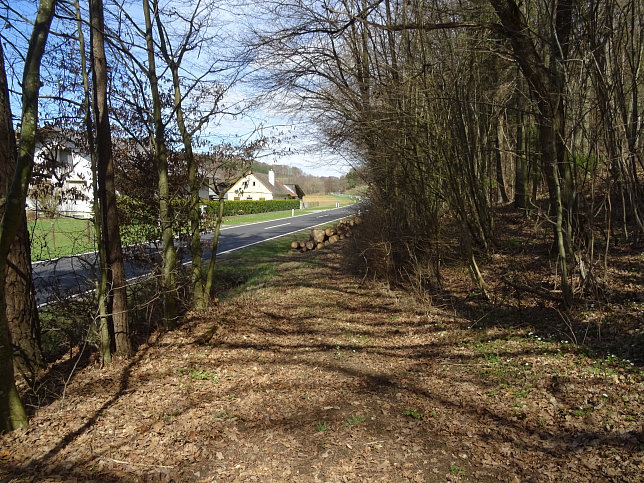 Rundwanderung Eltendorf - Knigsdorf