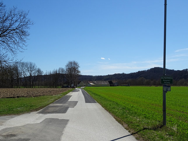 Rundwanderung Eltendorf - Knigsdorf
