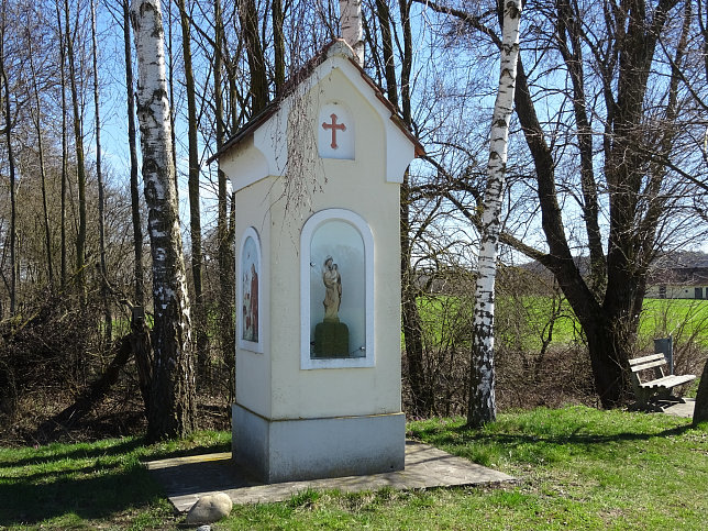 Rundwanderung Eltendorf - Knigsdorf