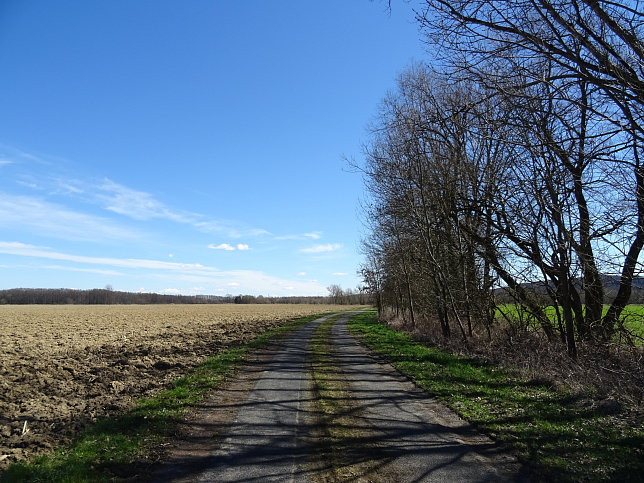 Rundwanderung Eltendorf - Knigsdorf