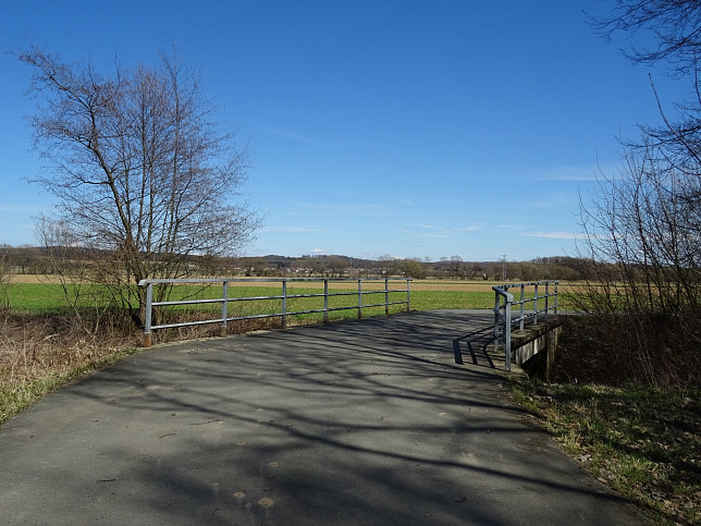 Rundwanderung Eltendorf - Knigsdorf