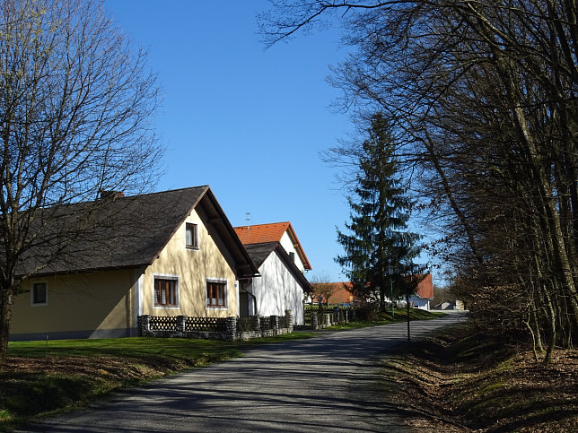 Rundwanderung Eltendorf - Knigsdorf