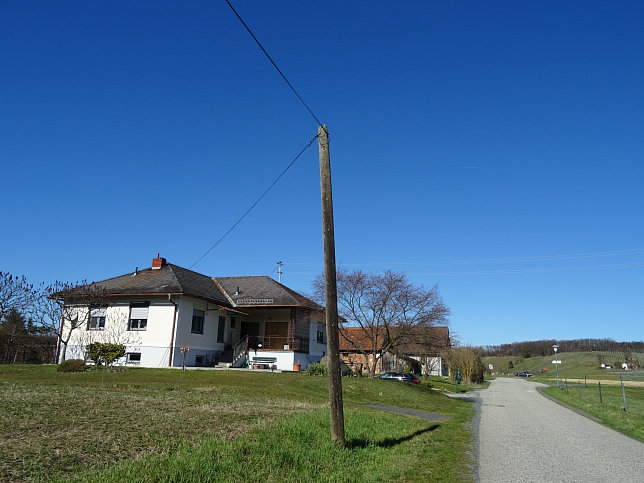 Rundwanderung Eltendorf - Knigsdorf