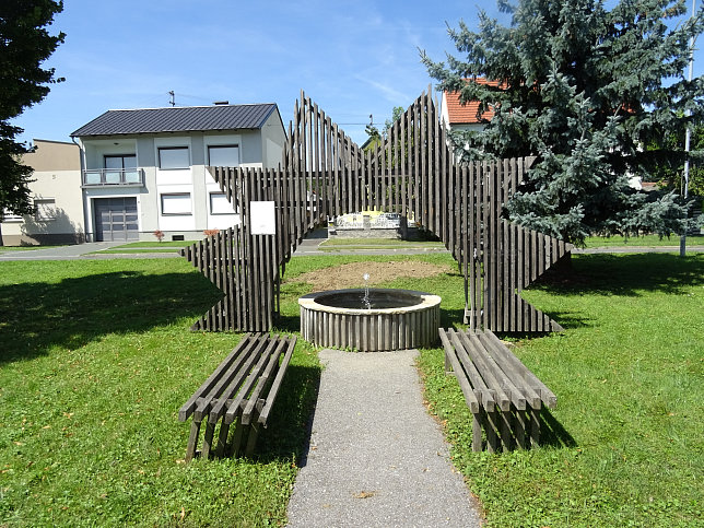 Rundweg Gaas - Maria Weinberg