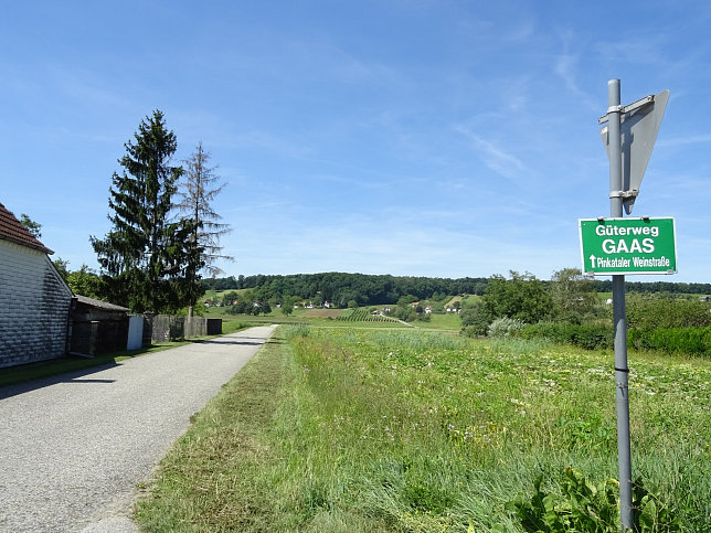 Rundweg Gaas - Maria Weinberg