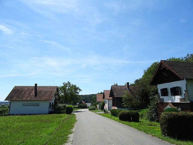 Rundweg Gaas - Maria Weinberg