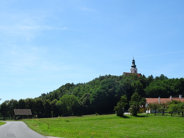 Rundweg Gaas - Maria Weinberg