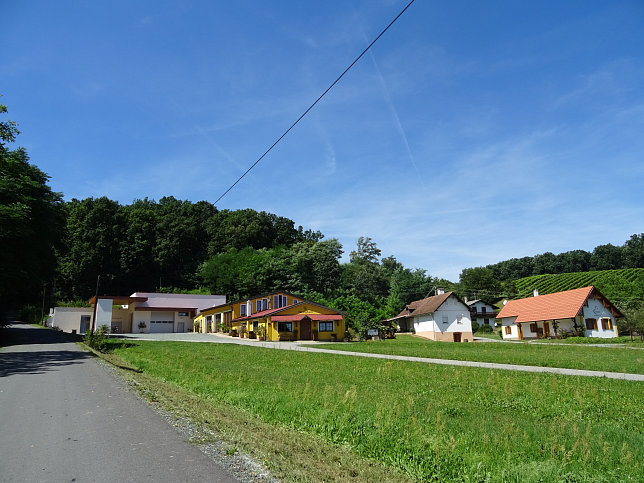 Rundweg Gaas - Maria Weinberg