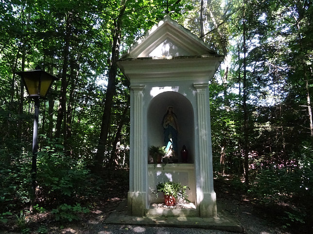 Rundweg Gaas - Maria Weinberg