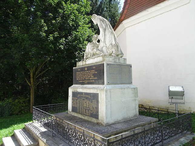 Rundweg Gaas - Maria Weinberg