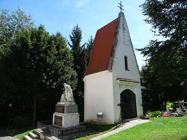 Rundweg Gaas - Maria Weinberg