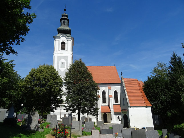 Rundweg Gaas - Maria Weinberg