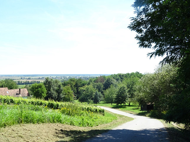 Rundweg Gaas - Maria Weinberg