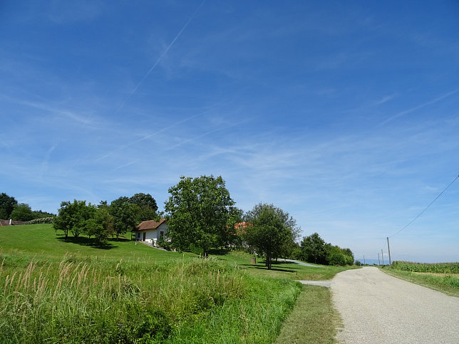 Rundweg Gaas - Maria Weinberg