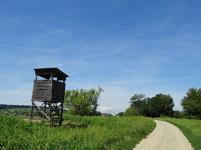 Rundweg Gaas - Maria Weinberg