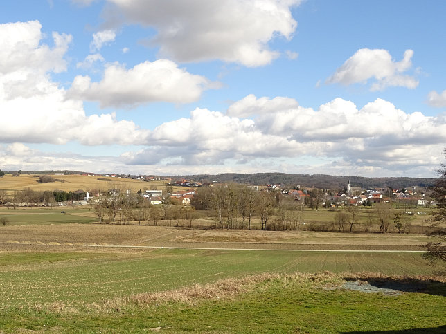 Gerersdorf - Berg- & Waldweg