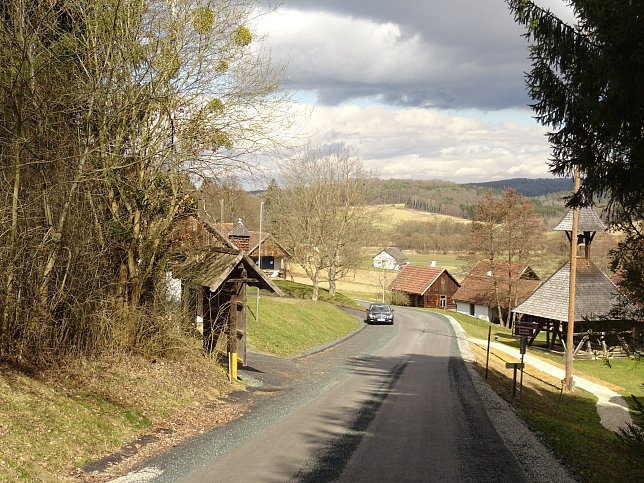 Gerersdorf - Berg- & Waldweg