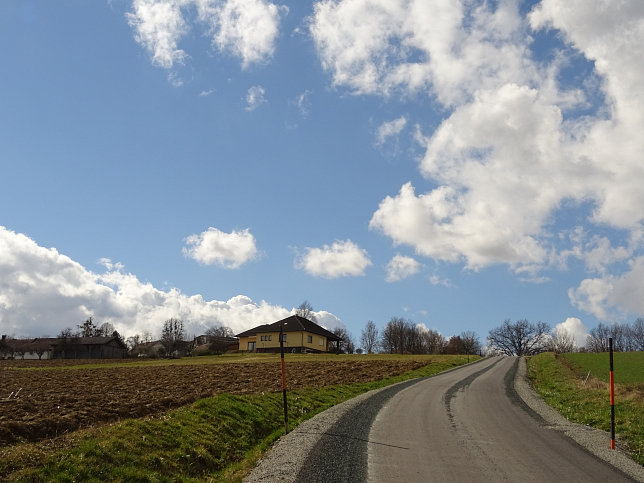 Gerersdorf - Berg- & Waldweg