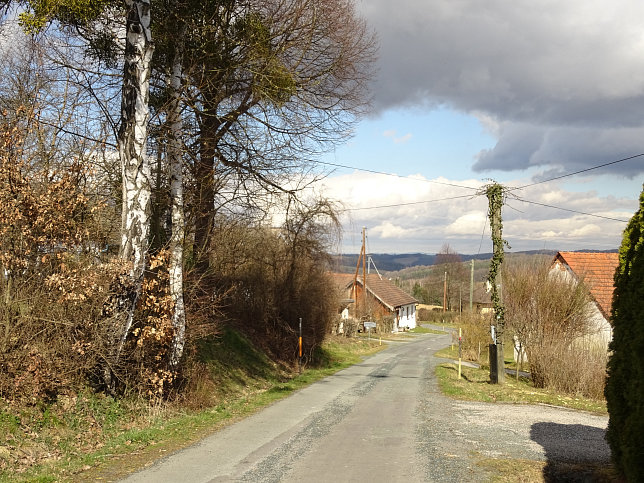 Gerersdorf - Berg- & Waldweg