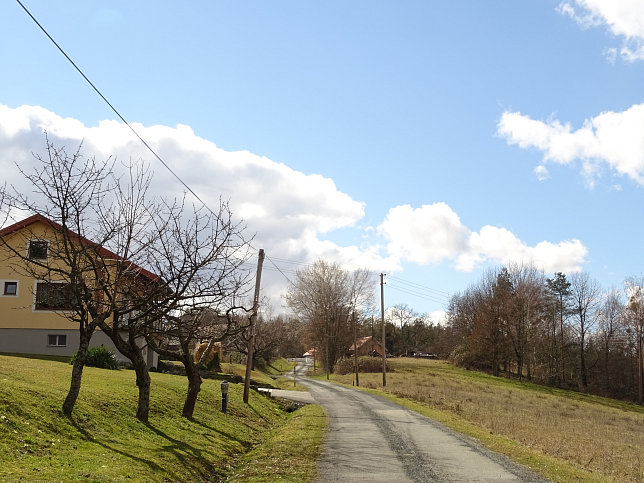 Gerersdorf - Berg- & Waldweg