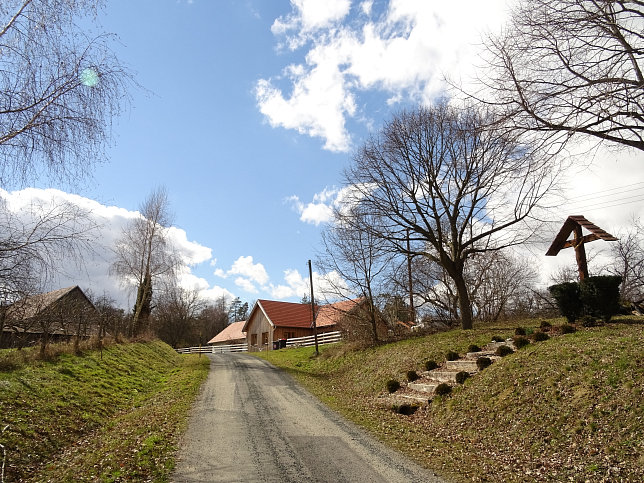 Gerersdorf - Berg- & Waldweg