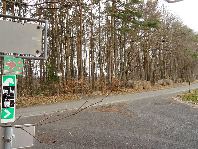 Gerersdorf - Berg- & Waldweg