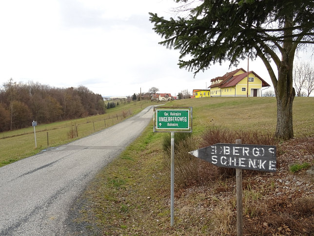 Gerersdorf - Berg- & Waldweg