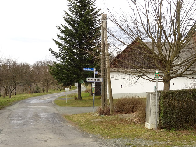 Gerersdorf - Berg- & Waldweg