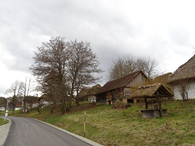 Gerersdorf - Berg- & Waldweg