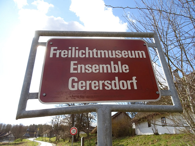 Gerersdorf - Berg- & Waldweg