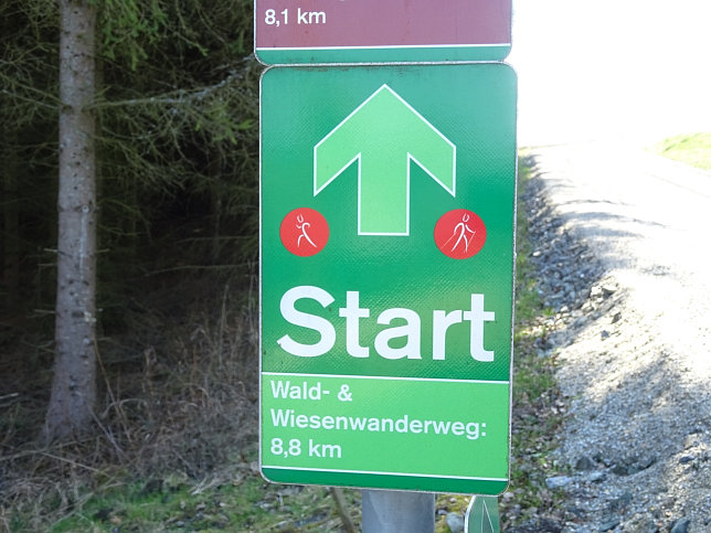 Gerersdorf - Wald- & Wiesenwanderweg