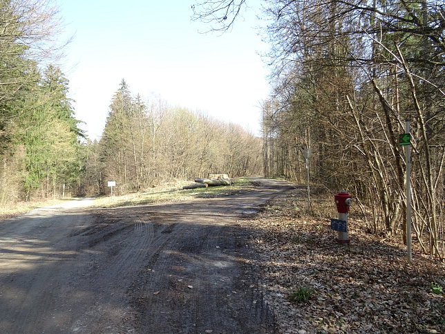 Gerersdorf - Wald- & Wiesenwanderweg