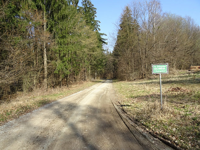 Gerersdorf - Wald- & Wiesenwanderweg