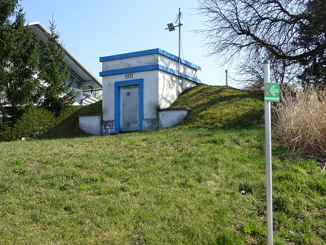 Gerersdorf - Wald- & Wiesenwanderweg