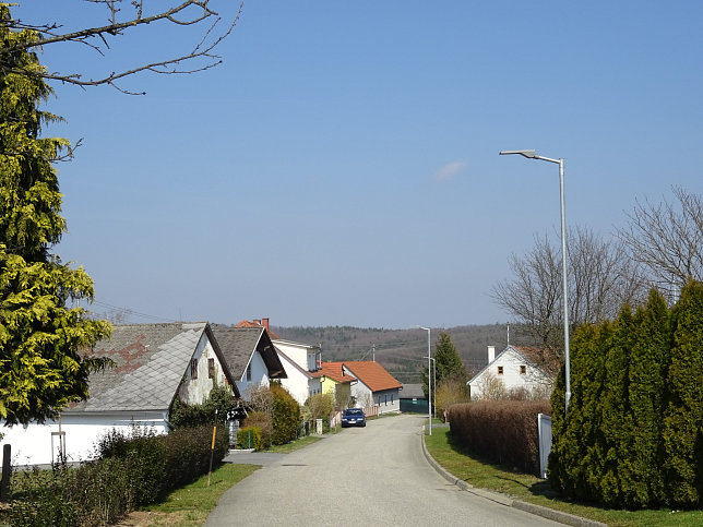 Gerersdorf - Wald- & Wiesenwanderweg