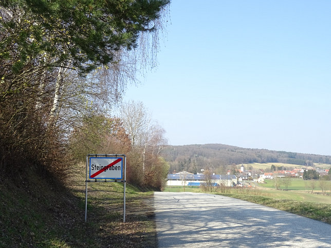 Gerersdorf - Wald- & Wiesenwanderweg