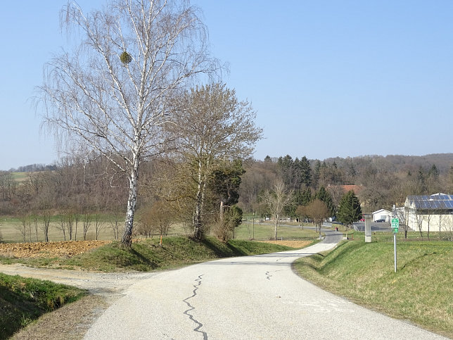 Gerersdorf - Wald- & Wiesenwanderweg