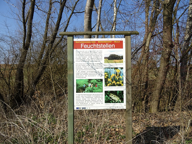 Gerersdorf - Wald- & Wiesenwanderweg
