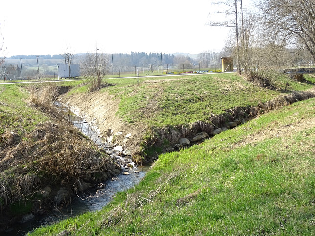 Gerersdorf - Wald- & Wiesenwanderweg