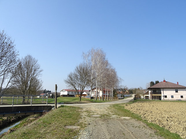 Gerersdorf - Wald- & Wiesenwanderweg
