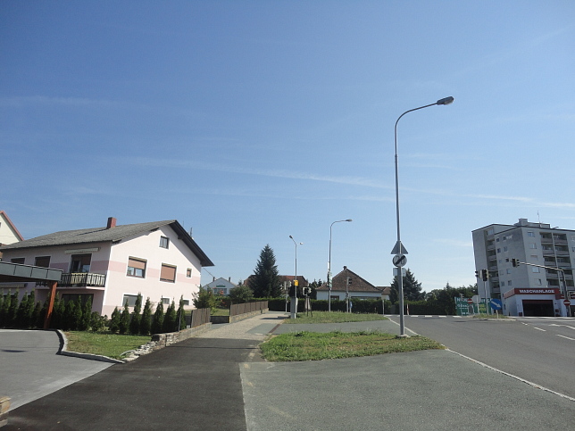 Gssing, Clusiusweg