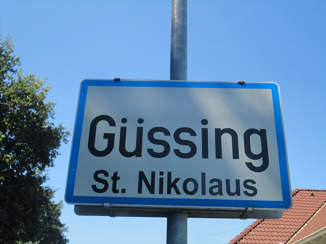 Gssing - Hianznpfad