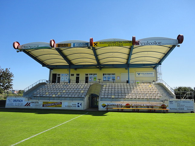 Gssing - Ramsar Rundweg