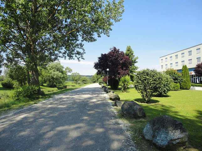 Gssing - Wasserweg