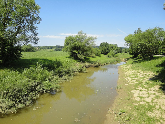 Gssing - Wasserweg