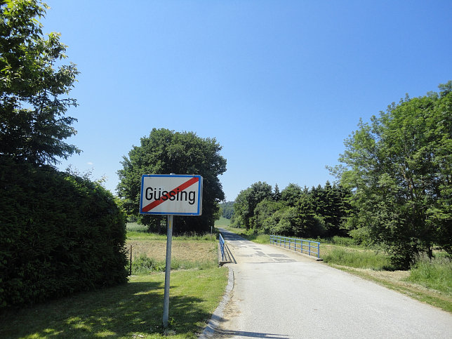 Gssing - Wasserweg