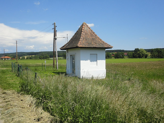 Gssing - Wasserweg