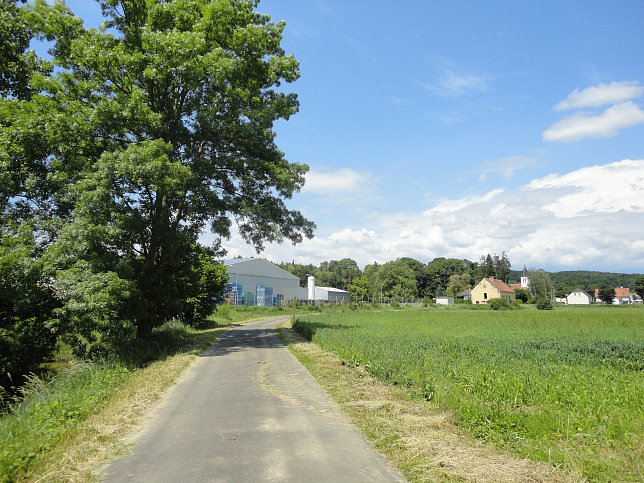 Gssing - Wasserweg